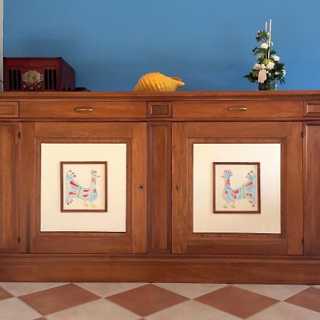 Casa Ondina Ussana - Giardino, Wi-Fi, Aria Condizionata Apartment Ngoại thất bức ảnh