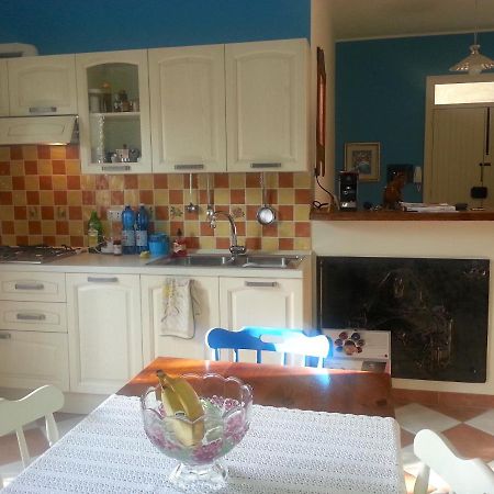 Casa Ondina Ussana - Giardino, Wi-Fi, Aria Condizionata Apartment Ngoại thất bức ảnh