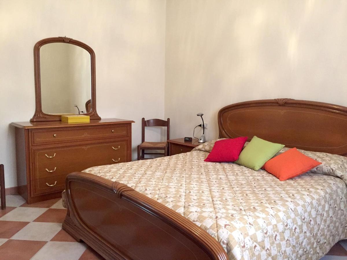 Casa Ondina Ussana - Giardino, Wi-Fi, Aria Condizionata Apartment Ngoại thất bức ảnh
