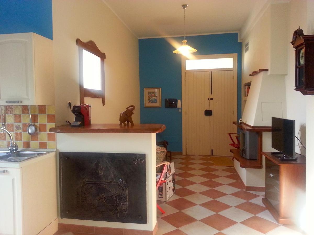 Casa Ondina Ussana - Giardino, Wi-Fi, Aria Condizionata Apartment Ngoại thất bức ảnh