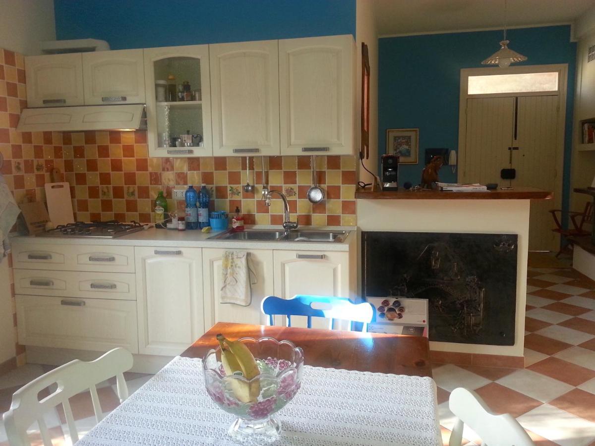 Casa Ondina Ussana - Giardino, Wi-Fi, Aria Condizionata Apartment Ngoại thất bức ảnh
